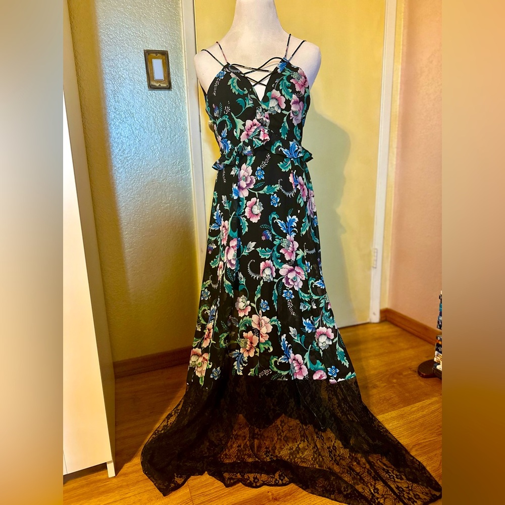 Express maxi dress